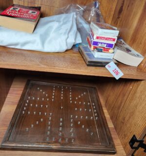 y106- contents of the tv cabinet - Image 3