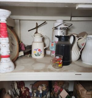 y192- Massive Collectible Collection in 3 Cabinets. Buyer to Remove/Box/Load. 15+ boxes worth - Image 5