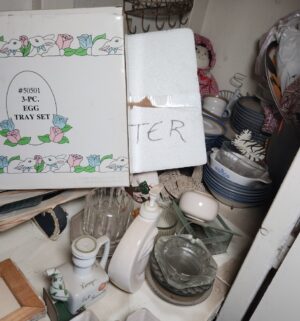 y192- Massive Collectible Collection in 3 Cabinets. Buyer to Remove/Box/Load. 15+ boxes worth - Image 6