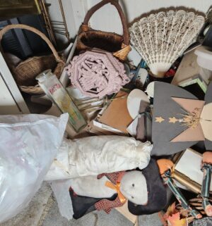 y192- Massive Collectible Collection in 3 Cabinets. Buyer to Remove/Box/Load. 15+ boxes worth - Image 10