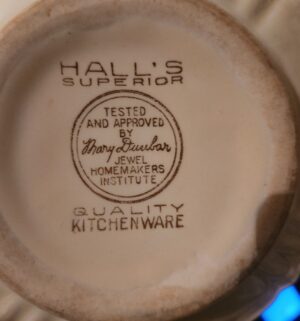 y344- mixing bowl set Halls Superior - Image 3