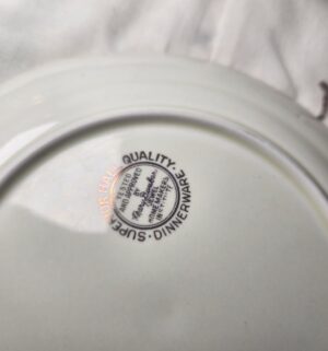 y369- salad plates Halls Superior - Image 3