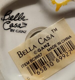 y434- Bella Casa by Ganz Chicken Set - Image 3