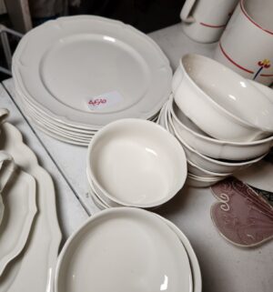 y456- villeroy & boch 20 pc set - Image 3