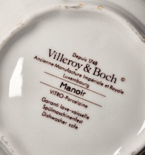 y456- villeroy & boch 20 pc set - Image 4