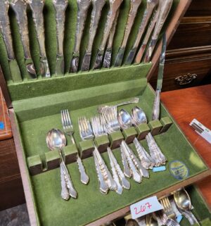 a267- Flatware Collection. 1847 Rogers Bros - Image 3