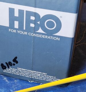 po1293- HBO Emmy For Your Consideration DVD Collection - Image 3