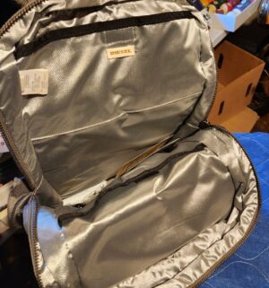 po1294- Diesel Backpack - Image 3