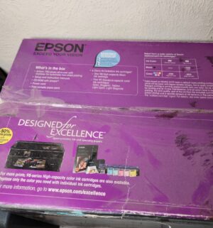 po1306- Epson Artisan 730. Never Used - Image 3