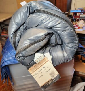 po1310- Sequoia Sleeping Bag - Image 3