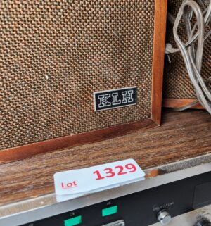 po1329- Unisonic The Chippendale Model MX-8888. powers on - Image 4