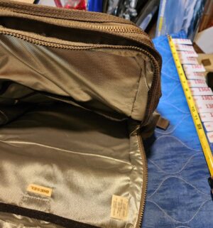 po1358- Diesel Backpack - Image 3
