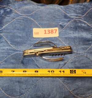 po1387- Winchester utensil set - Image 3