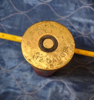 po1400- Shotgun Shell Lighter - Image 3