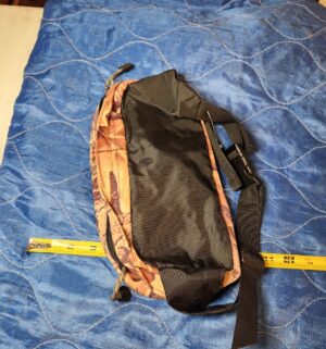 po1402- CWA Auto Life bag - Image 3