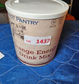 po1437- orange energy mix - Image 1