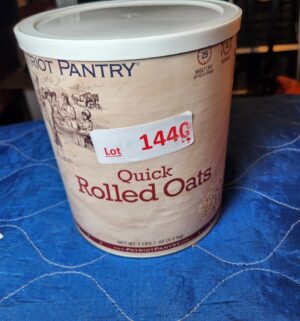 po1440- quick rolled oats - Image 1