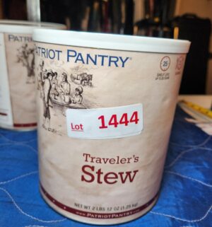 po1444- Travelers Stew - Image 1