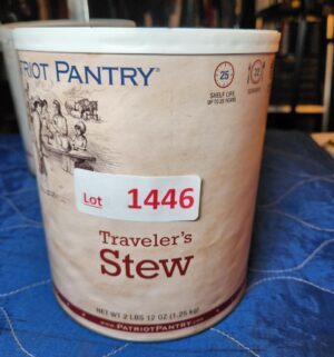 po1446- Travelers Stew - Image 1