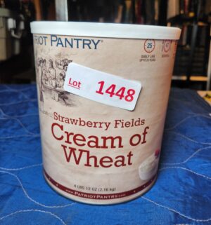 po1448- Cream of wheat - Image 1