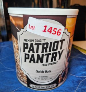 po1456- Quick Oats - Image 1