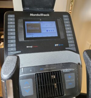 f1- NordicTrack Space Saver SE9i. Fully Tested/Works Great - Image 3