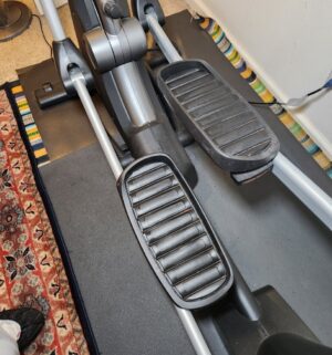 f1- NordicTrack Space Saver SE9i. Fully Tested/Works Great - Image 5