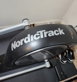 f1- NordicTrack Space Saver SE9i. Fully Tested/Works Great - Image 6