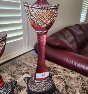 f10- Decorative Candle Stands - Image 3