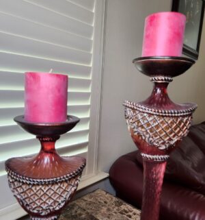 f10- Decorative Candle Stands - Image 4