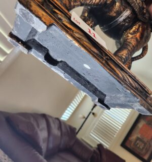 f11- Elephant Centerpiece. Great Condition - Image 5