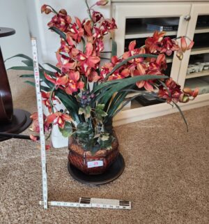 f29- Fake Floral Bouquet