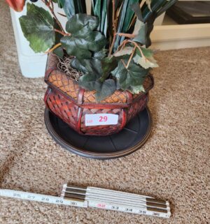 f29- Fake Floral Bouquet - Image 3