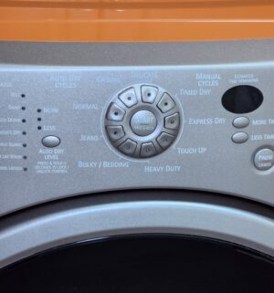 f38- Kenmore Smartheat QuietPak9 Electric Dryer. Works Perfect - Image 3
