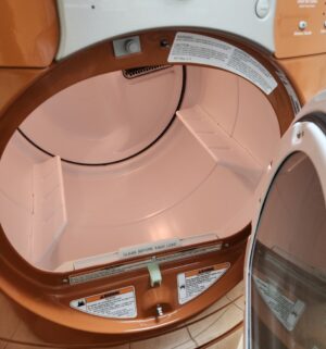 f38- Kenmore Smartheat QuietPak9 Electric Dryer. Works Perfect - Image 6