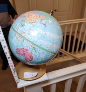 f59- Globe
