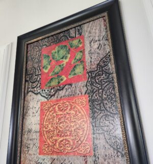 f62- Framed Art - Image 3