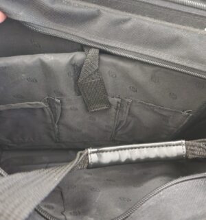 f73- American Tourister Laptop Bag - Image 3
