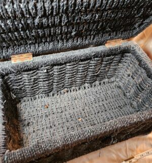 p30- woven desktop trunk - Image 3