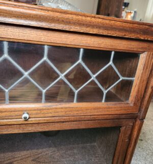 p86- Lawyers Bookcase - Image 3