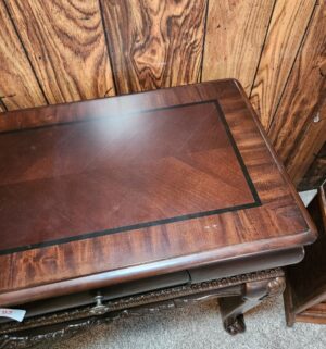 p92- Amazing Entry Table w/ Drawer - Image 4