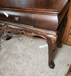 p92- Amazing Entry Table w/ Drawer - Image 5