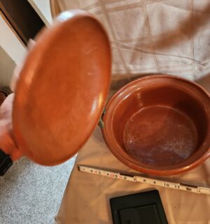 p115- Mexican Cazuela from Mexico - Image 3
