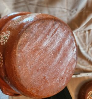 p116- Mexican Terracotta Pot - Image 4