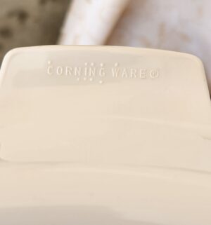 o91- Set of corning ware dishes - Image 3