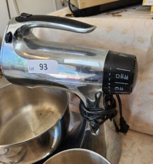 o93- Sunbeam Mixer - Image 3