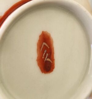 o102- Japanese Satsuma Tea Set - Image 7