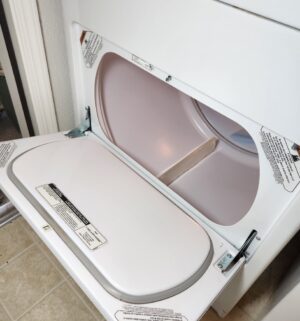 o110- Kenmore 80 Series Electric Dryer. Works Perfect - Image 4