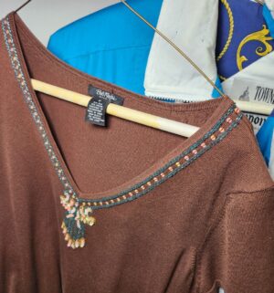 o136- Womens Clothing in master closet - Image 6