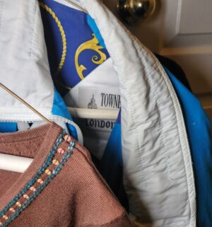 o136- Womens Clothing in master closet - Image 7